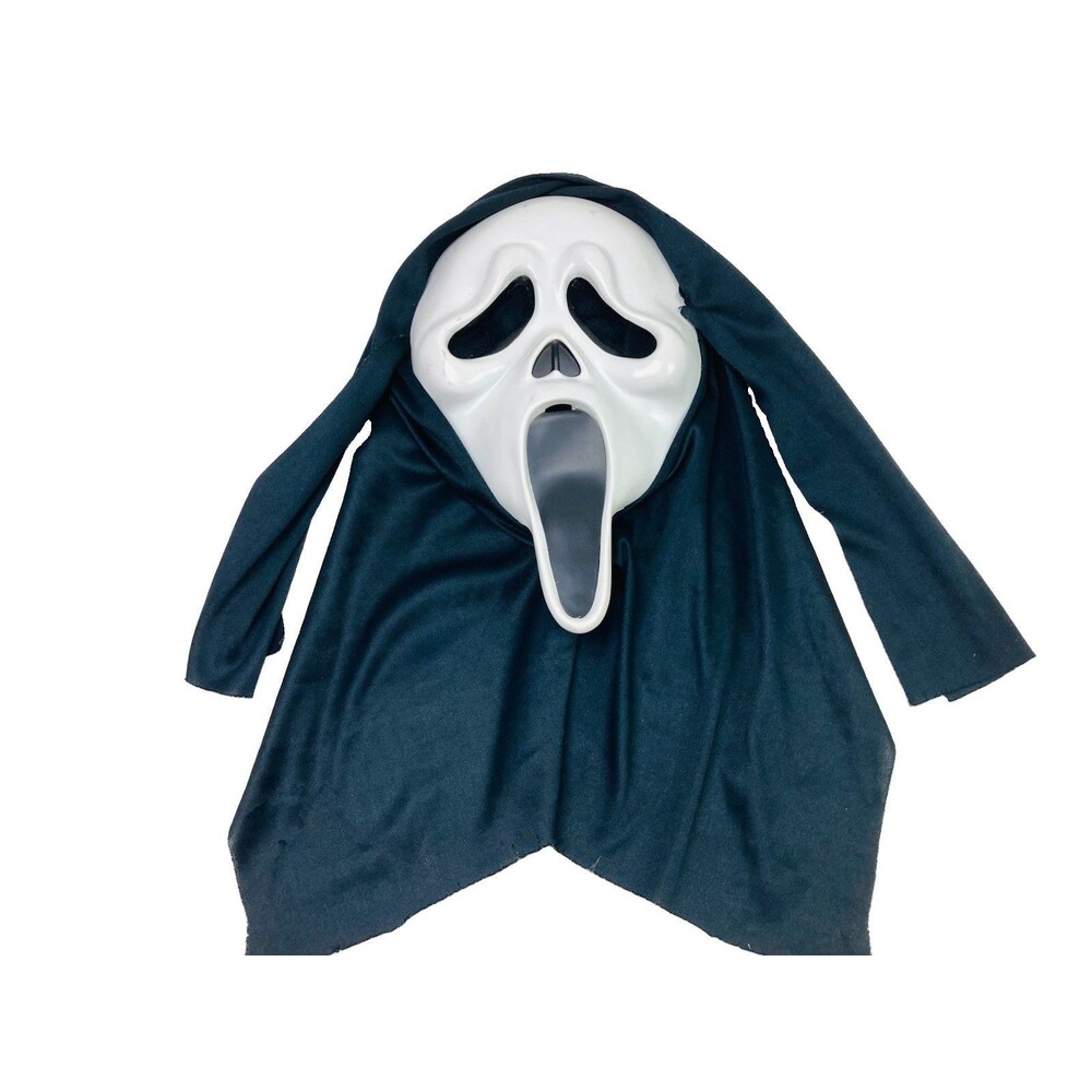 Easter Unlimited Scream Ghost Face Halloween Mask